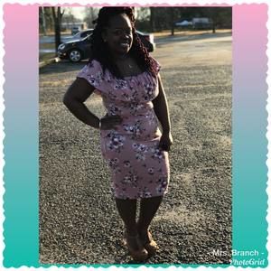 Meet your Posher, Charitie